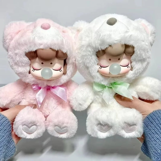Hot Genuine Colorful Chocolate Cutie Bears Series Blind Box – Kawaii Doll Mystery Anime Figure for Kids & Festival Gifts
