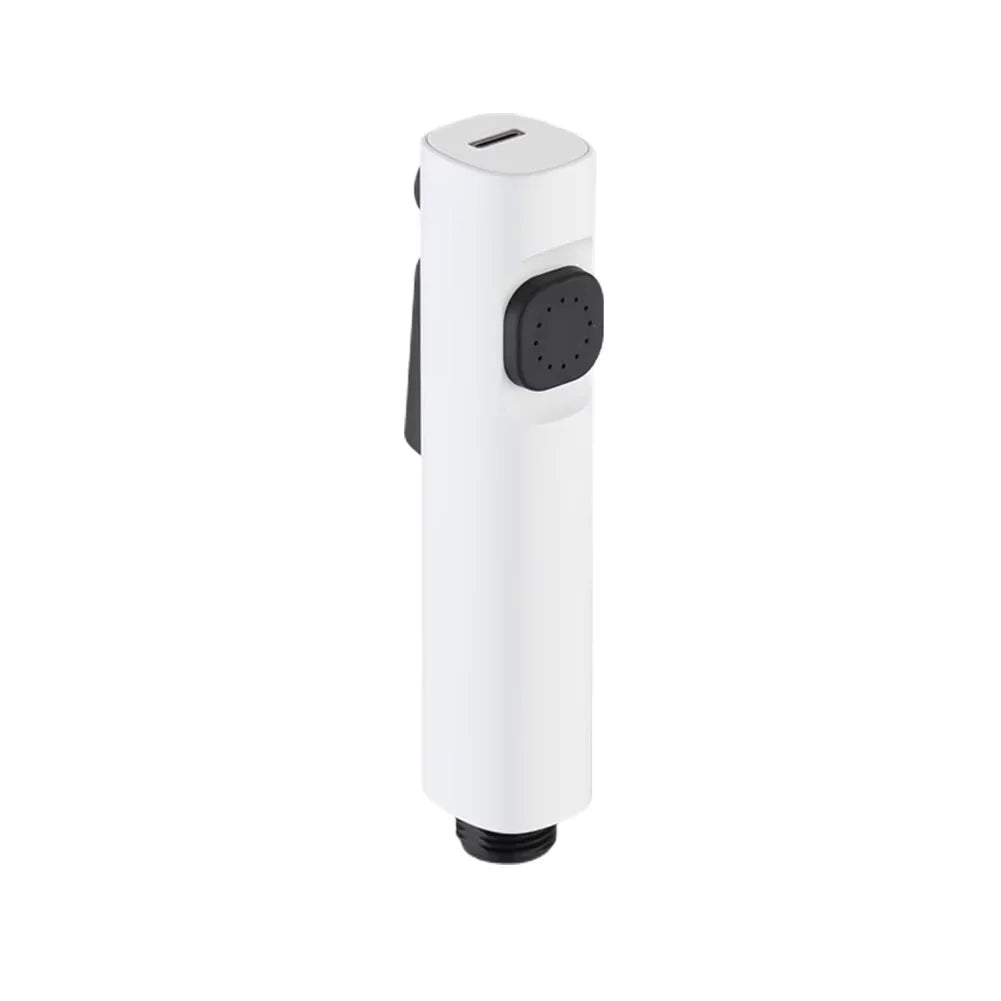 Handheld Toilet Bidet Sprayer – Pressurized Shattaf Shower Attachment for Bathroom Hygiene