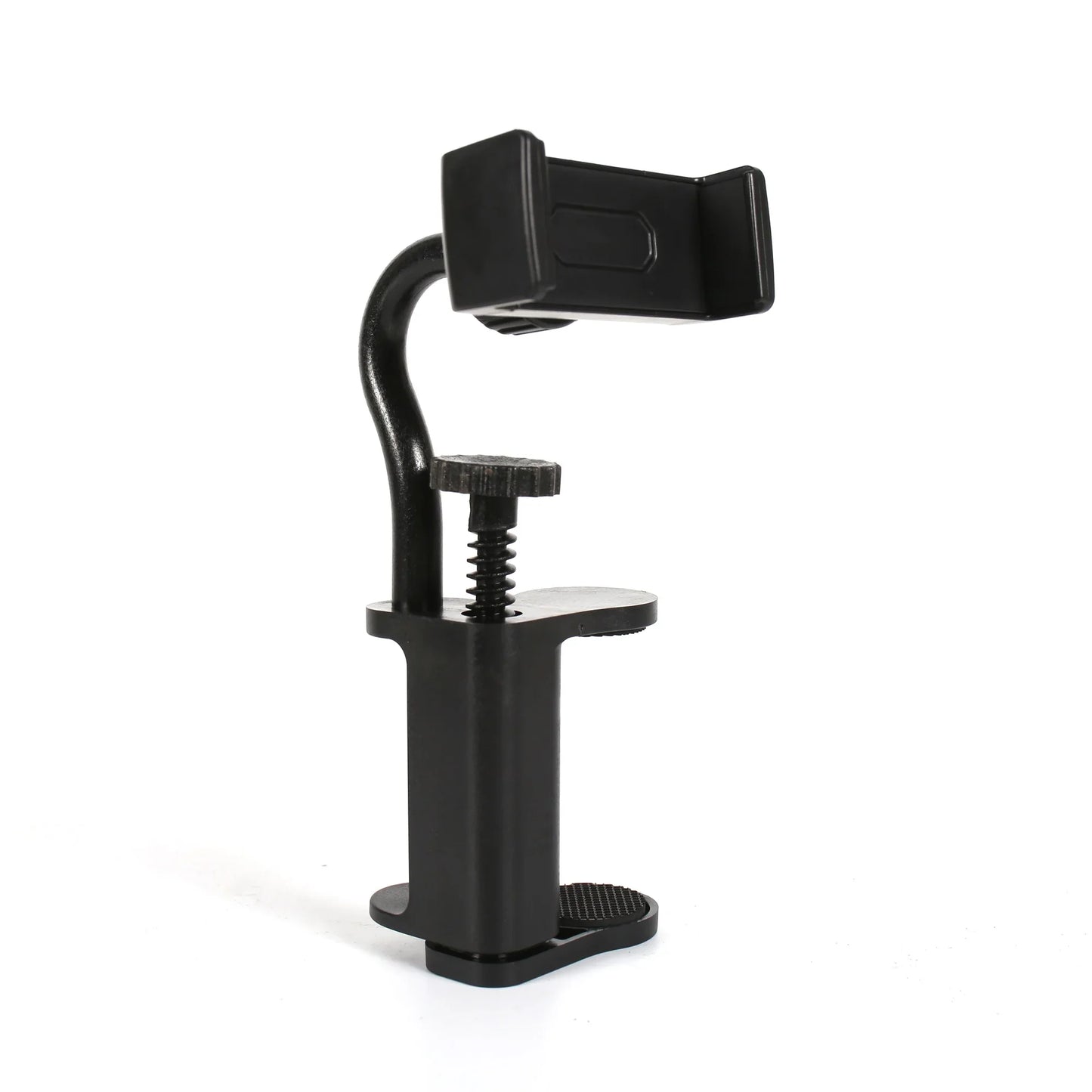 Adjustable Guitar Phone Holder – Hands-Free Multi-Purpose Stand for Smartphones & Microphones