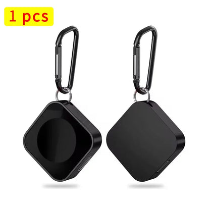 Portable Wireless Type-C & 8-Pin Charger – Fast Charging Dock for Apple Watch Series 1-9 & SE Ultra