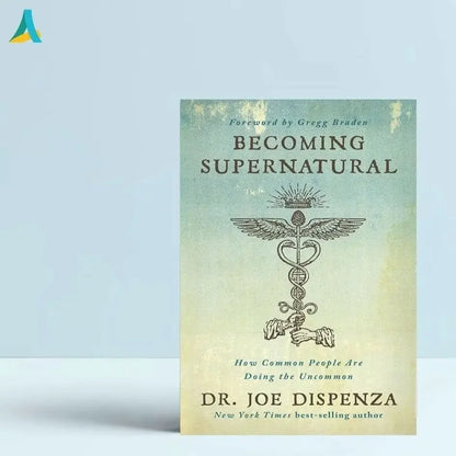 Becoming Supernatural: How Ordinary People Are Achieving the Extraordinary – Literary Fiction Book