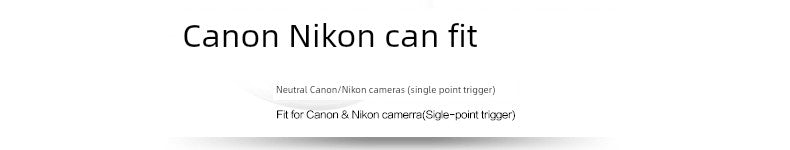Nicefoto Studio SLR Universal Digital Camera Accessory