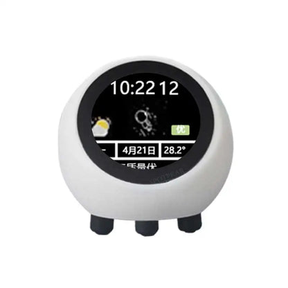 ESPHome Home Assistant AI Voice Robot Ball – ESP32-S3 1.28" LCD N16R8 WiFi Smart Development Board with Clock, DeepSeek & Chat Assistant Support