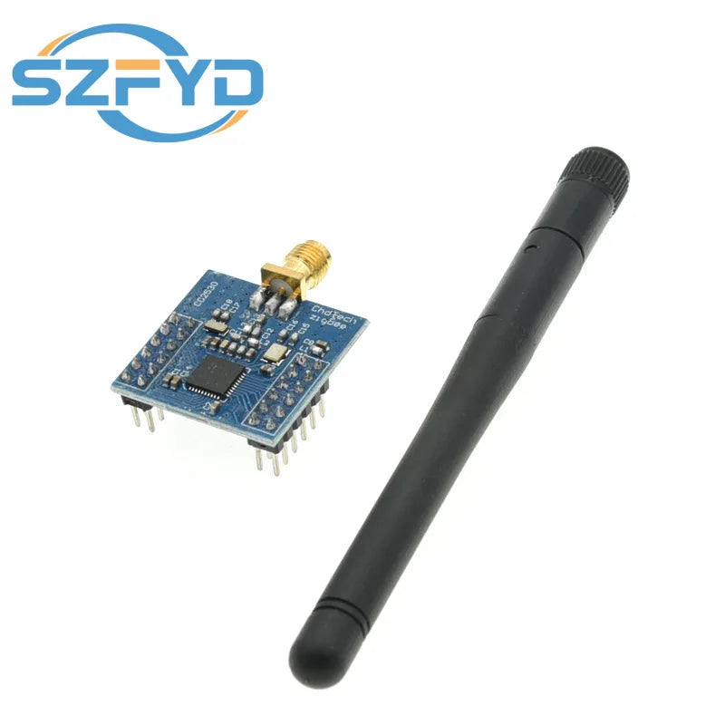 CC2530 Zigbee Module — UART 2.4GHz Wireless Core Development Board, CC2530F256 Serial Port Module