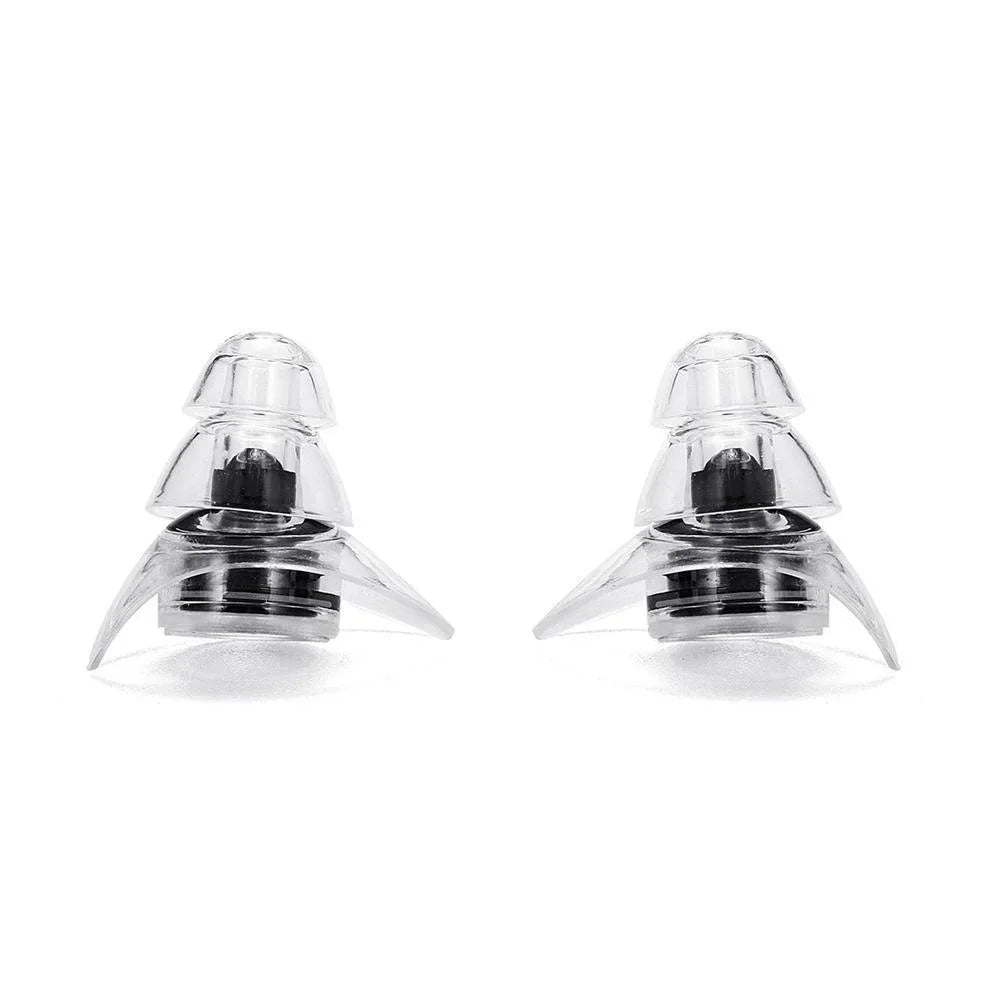 Noise-Cancelling Ear Plugs – Hearing Protection for Concerts & Sleep