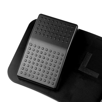 FS23-PM USB Triple Foot Switch — Multifunctional Mechanical Pedal for Music, Gaming & Image Control