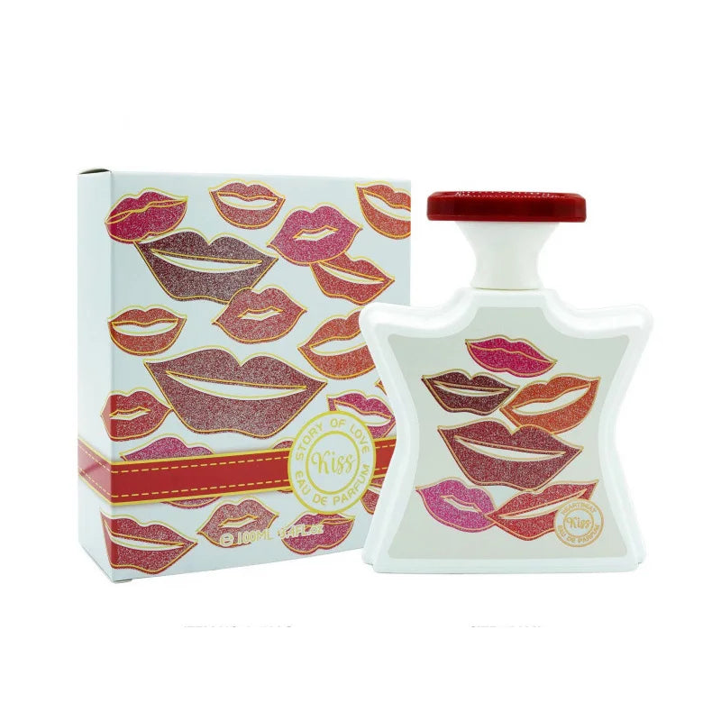 Love Arabia No. 9 Unisex Charm Perfume – Popular Floral Body Spray with Pheromones, Luxury High-End Cologne