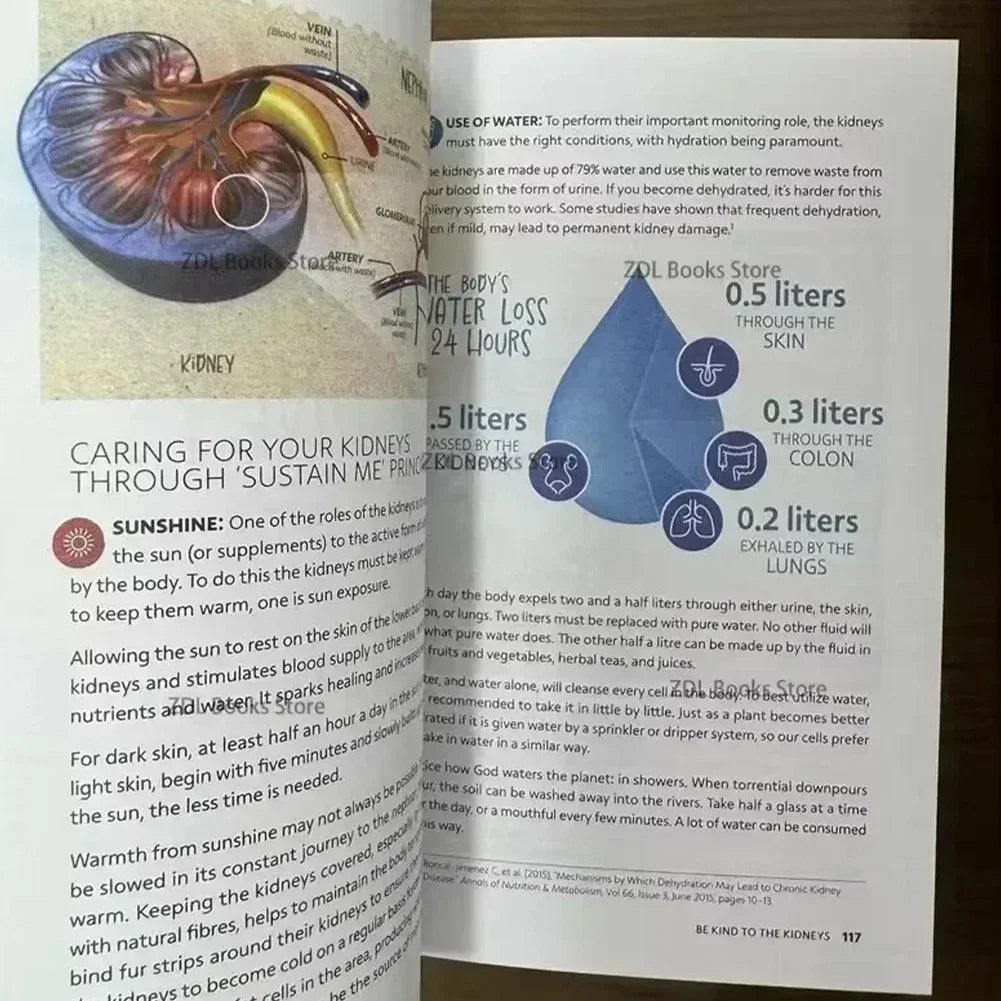 Sustain Me Handbook of Natural Remedies – Self-Healing & Microorganism Health Guide by Barbara O'Neill