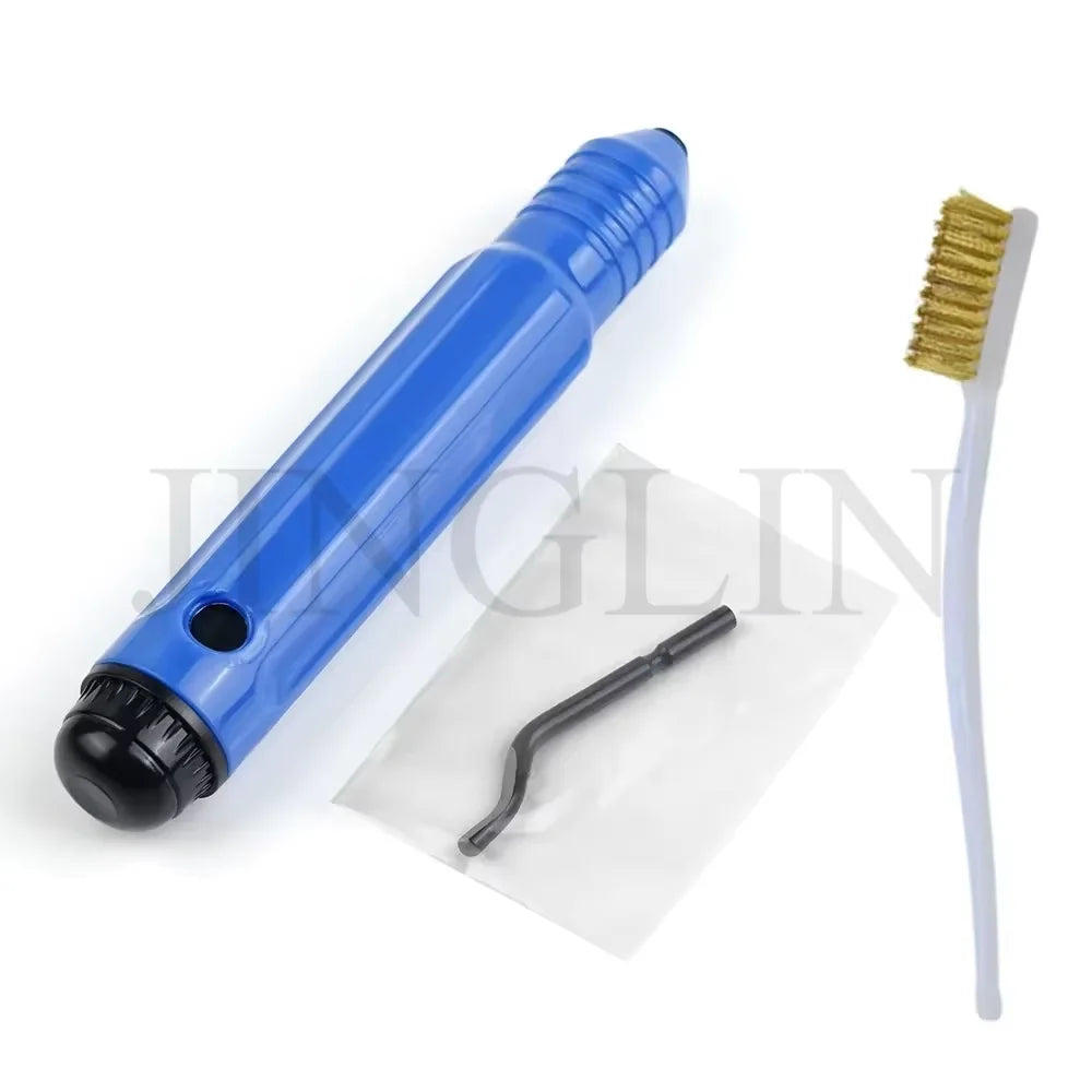 3D Printer Tool Kit – Electronic Wire Pliers, Trimming Knife, Scraper, Deburring Cutter & Tweezers Set