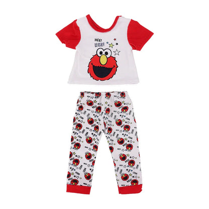 Doll Clothes Multi-Style Daily Set – Pajamas & Home Wear for 43cm Born Baby Dolls & 18-Inch American Dolls, Our Generation Toy Gift