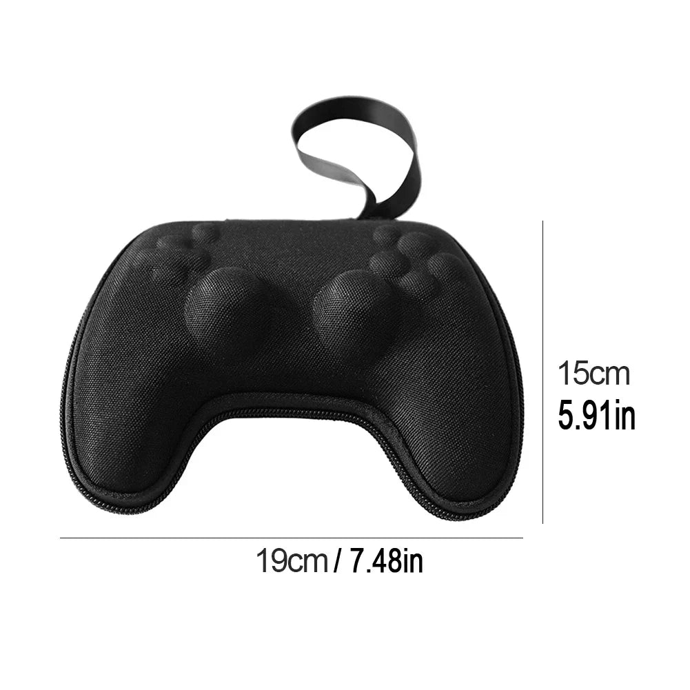 Universal Controller Case – Protective Bag for PS5, PS4, PS3, DualSense, DualShock, Nintendo Switch Pro & Xbox Series X/S