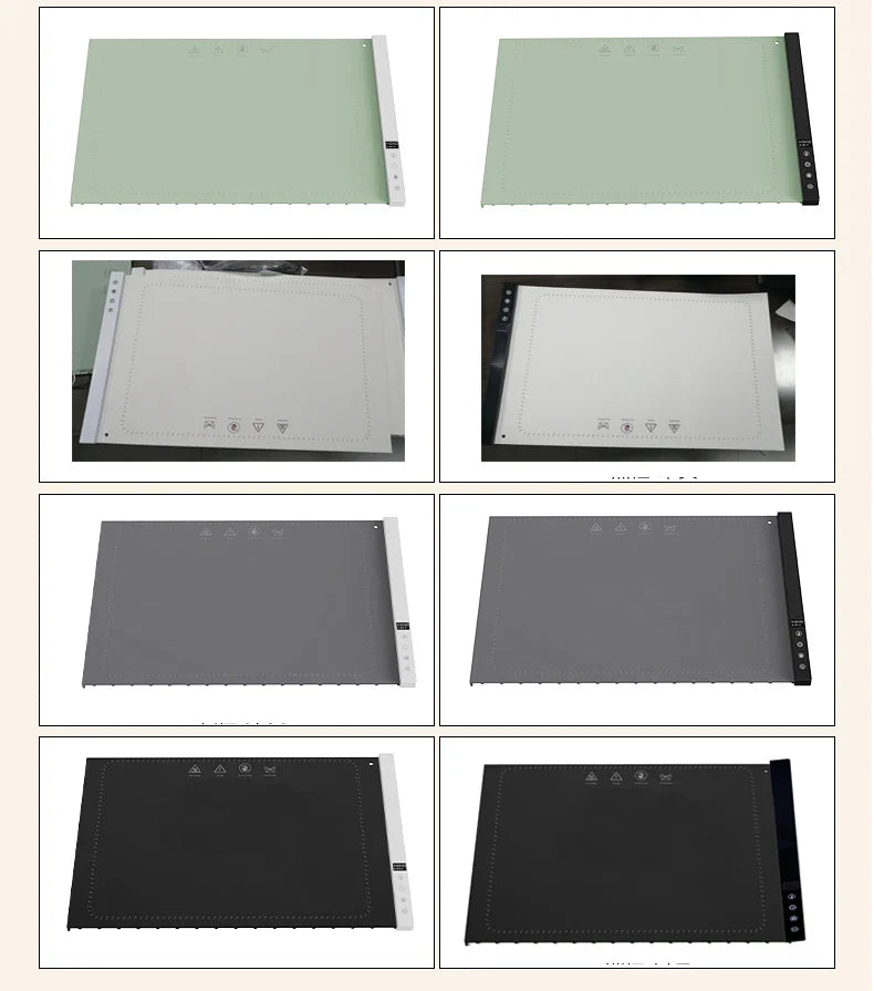 Silicone Heating Mat for Food – Adjustable Temperature Rollable Food Warming Tray for Buffets, Parties, and Sabbath