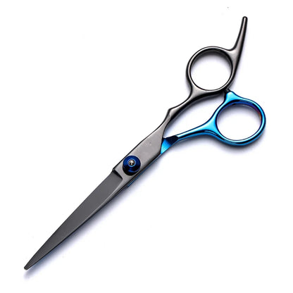 6.5" Professional Hair Scissors Set – Hairdressing & Thinning Barber Scissors for Cutting