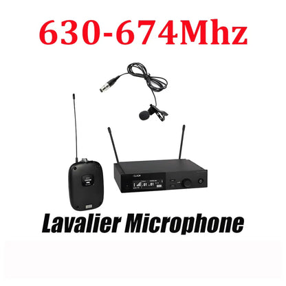 SLXD Wireless Microphone System – 500/600/800MHz 4-Pin Headset with KSM8/Beta58, Professional Audio for Stage & Karaoke