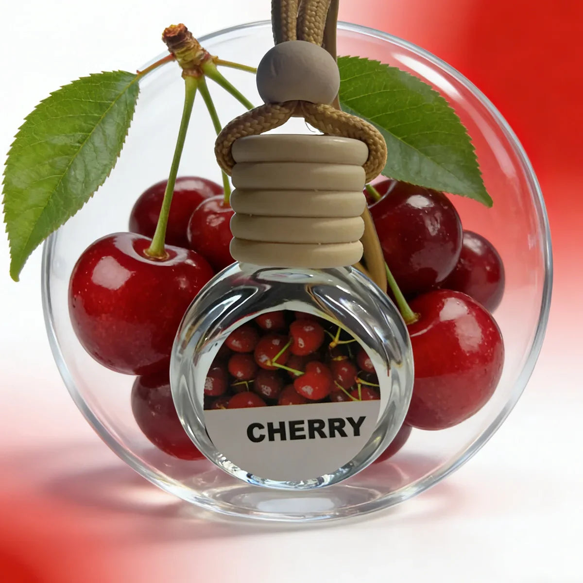 Long-Lasting Car Air Freshener - Essential Oil Fragrance for Car Interiors, Up to 180 Days of Fresh Scent