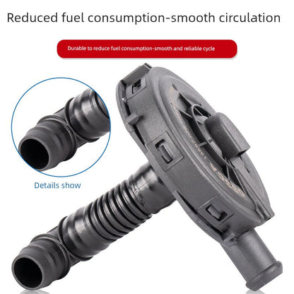 Exhaust Valve for Audi A6 C5 A6L & Passat B5 – 3.0 V6 Engine, Recycling Valve for 2.4/2.8L