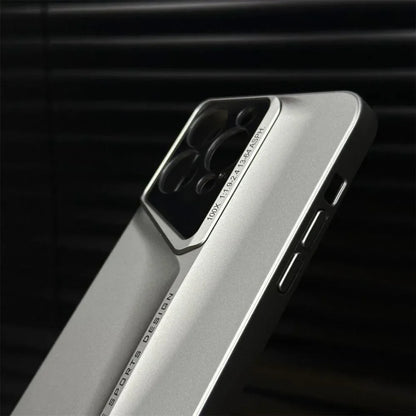 16 ProMax Plus Ultra-Thin Matte PC Phone Case – Full Lens Protective Hard Bumper Cover for iPhone 15 ProMax, 14, 16 Pro Max & 15Pro
