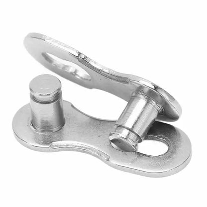 5 Pairs Bicycle Chain Quick Link Connectors – 1-12 Speed Road Bike Master Link Buckle for Cycling Parts
