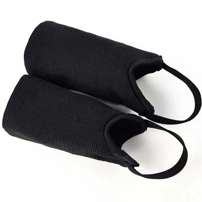 EVA Ankle Brace Dual-Sided Anticollision Sports Protector – Football, Soccer & Volleyball Ankle Guard Support Pads (1 Pair/1pc)