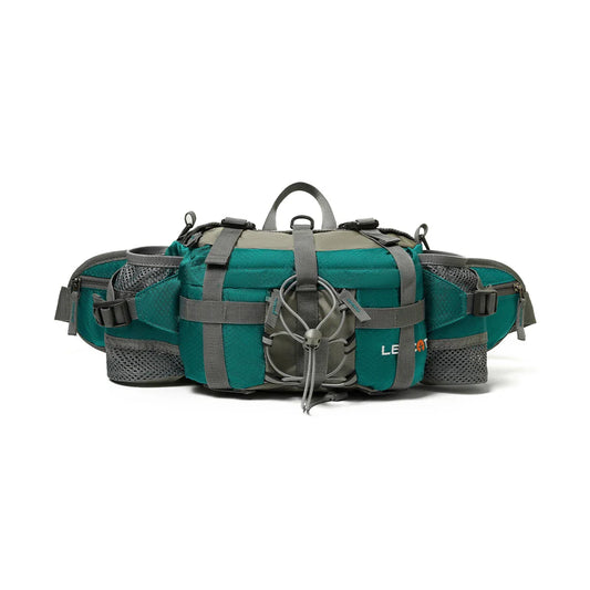 Outdoor Sports Waist Bag – Hiking, Cycling, Climbing, and Travel Storage, Versatile Mountaineering Waist Pack