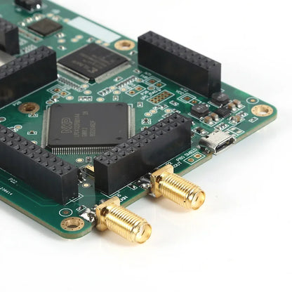 HackRF One R9 SDR Development Board – 1MHz-6GHz Open Source Hardware with USB Antenna