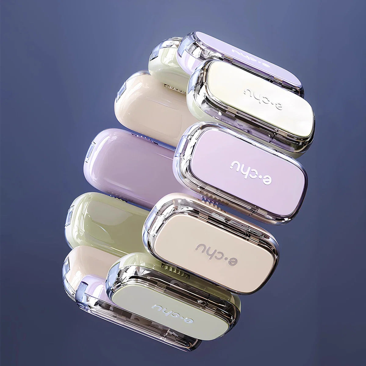 Portable Pill Splitter - Precise Pill Cutter for Even Halves, Thirds & Quarters