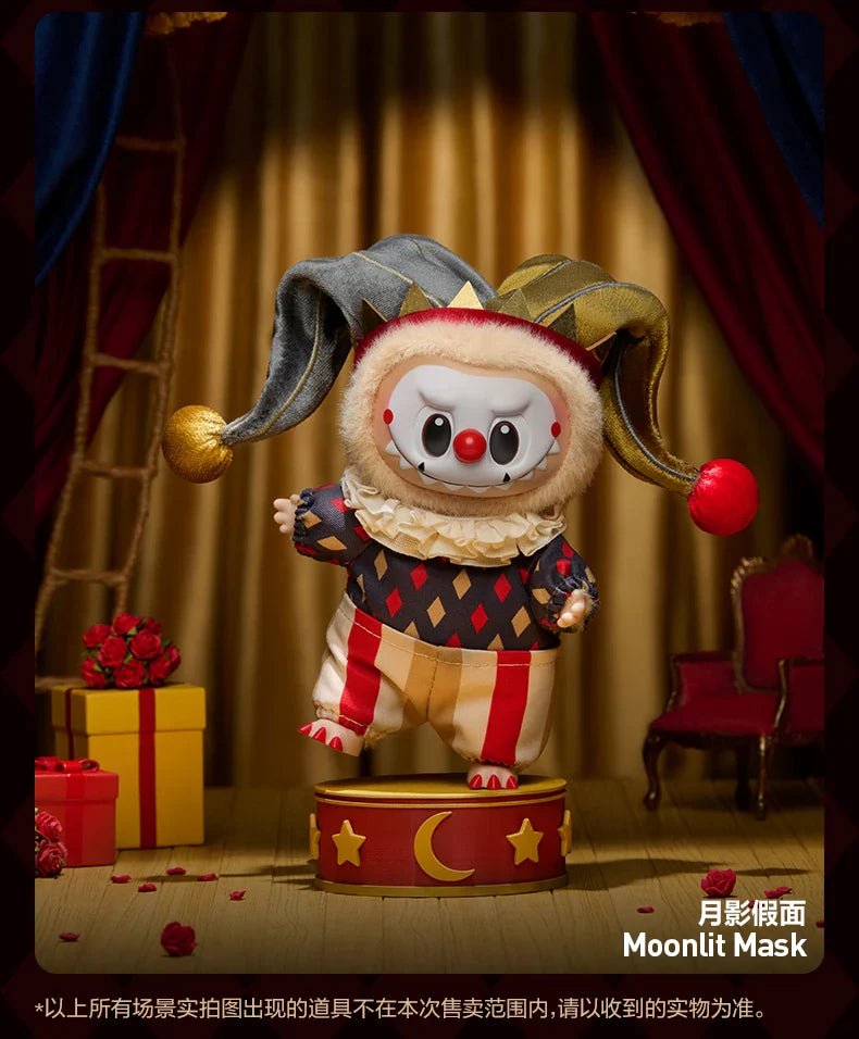 POP MART WHY SO SERIOUS Vinyl Blind Box — Mystery Collectible Figurine for Home & Desktop Decor