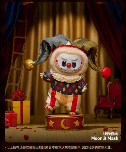 POP MART WHY SO SERIOUS Vinyl Blind Box — Mystery Collectible Figurine for Home & Desktop Decor