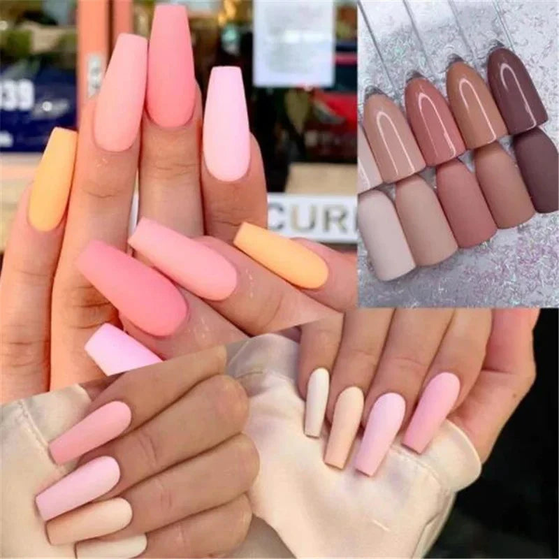 100g Acrylic Nail Powder Set – White, Clear & Pink Solid Dipping Powder for Nail Extension, Carving & Professional Nail Art Pigment