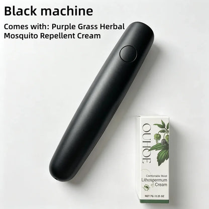 Electronic Mosquito Bite Relief Pen - Portable Insect Sting Itch & Swelling Soother for Outdoor Camping and Travel
