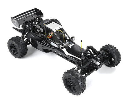 Rofun Baha Rovan Baja 5B 1/5 Scale RC Car — 29CC Gasoline-Powered 2WD High-Speed Buggy Remote Control Toy Truck