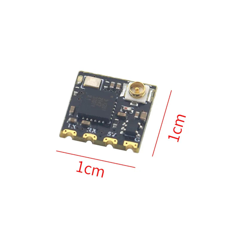 ELRS MINI 2.4GHz SX1280 Nano Long Range ExpressLRS Receiver