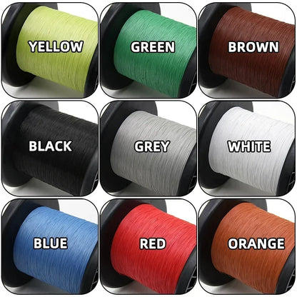 UL10064 FEP/PTFE Ultra-Fine Litz Wire (10M–100M) – High Conductivity Copper Micro Cable 26–40 AWG