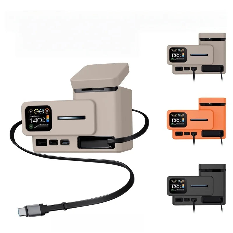 CUKTECH 15 Charging Station Dust Protection Case - Protective Cover for Charger & Charging Station