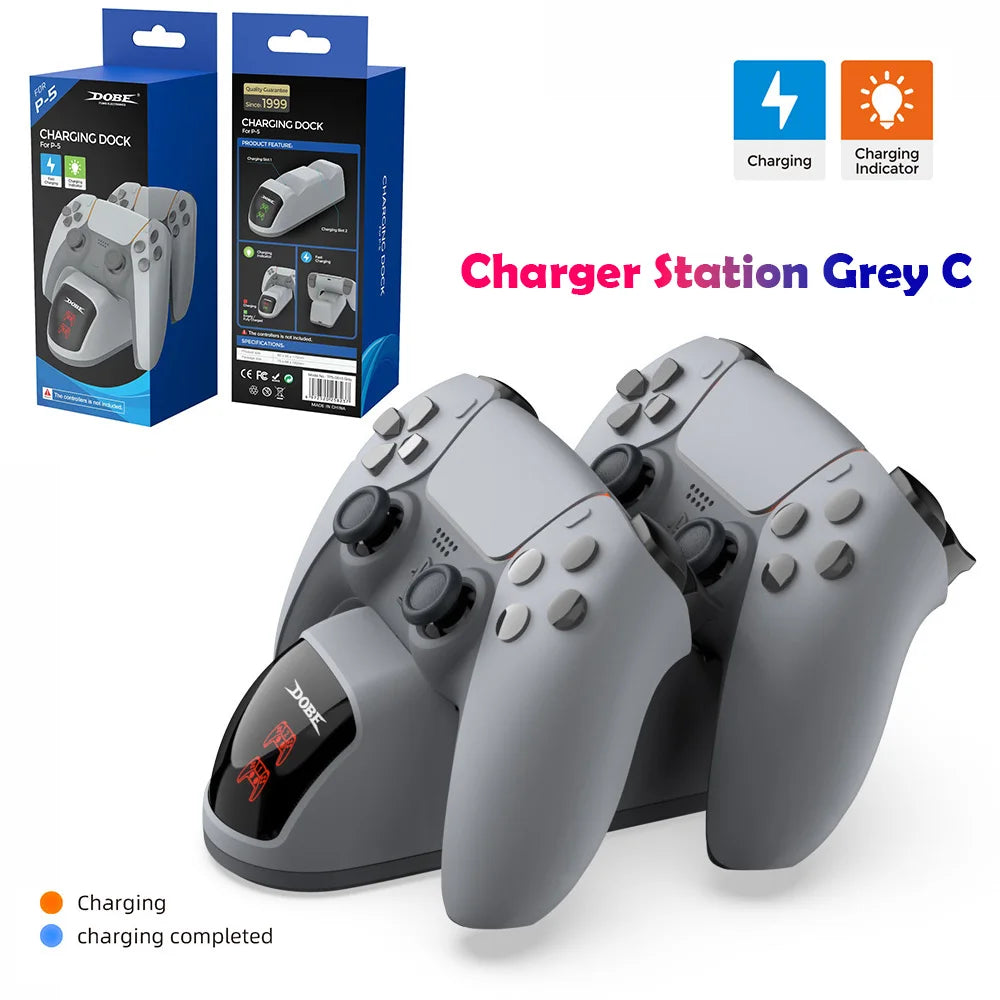 Limited 30th Anniversary PS5 Controller Shell — Front & Back Cover Replacement for BDM-010/020/030/040/050