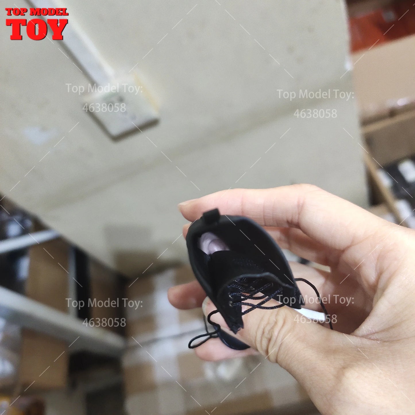 1/6 Scale Male Combat Boots – Long & Short Model Shoes for 12" Action Figure, Soldier Doll Body, In Stock