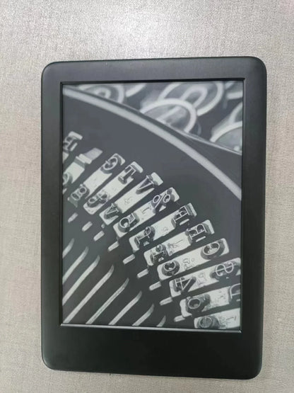 Kindle 10th Generation E-Book Reader - 6-inch E-Ink Touch Screen, 4GB/8GB, Backlight Reading Light, 167ppi