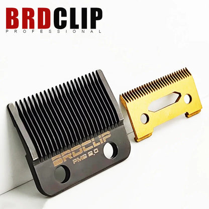 BRDCLIP Replacement Cutter Head — Original Titanium Ceramic Blade for Madeshow M10/M5/2020C