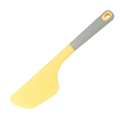Large Silicone Cake Spreader – Heat Resistant Durable Baking Spatula for Spreading, Mixing & Cutting Creams (Home & Commercial Use)