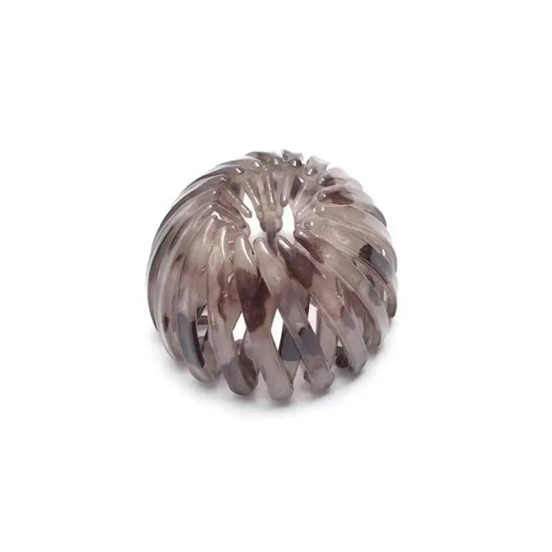 Bird Nest Ponytail Hair Clips – Magic Lazy Braider Hair Rings & Hairpins, Simple Hair Styling Accessories for Women