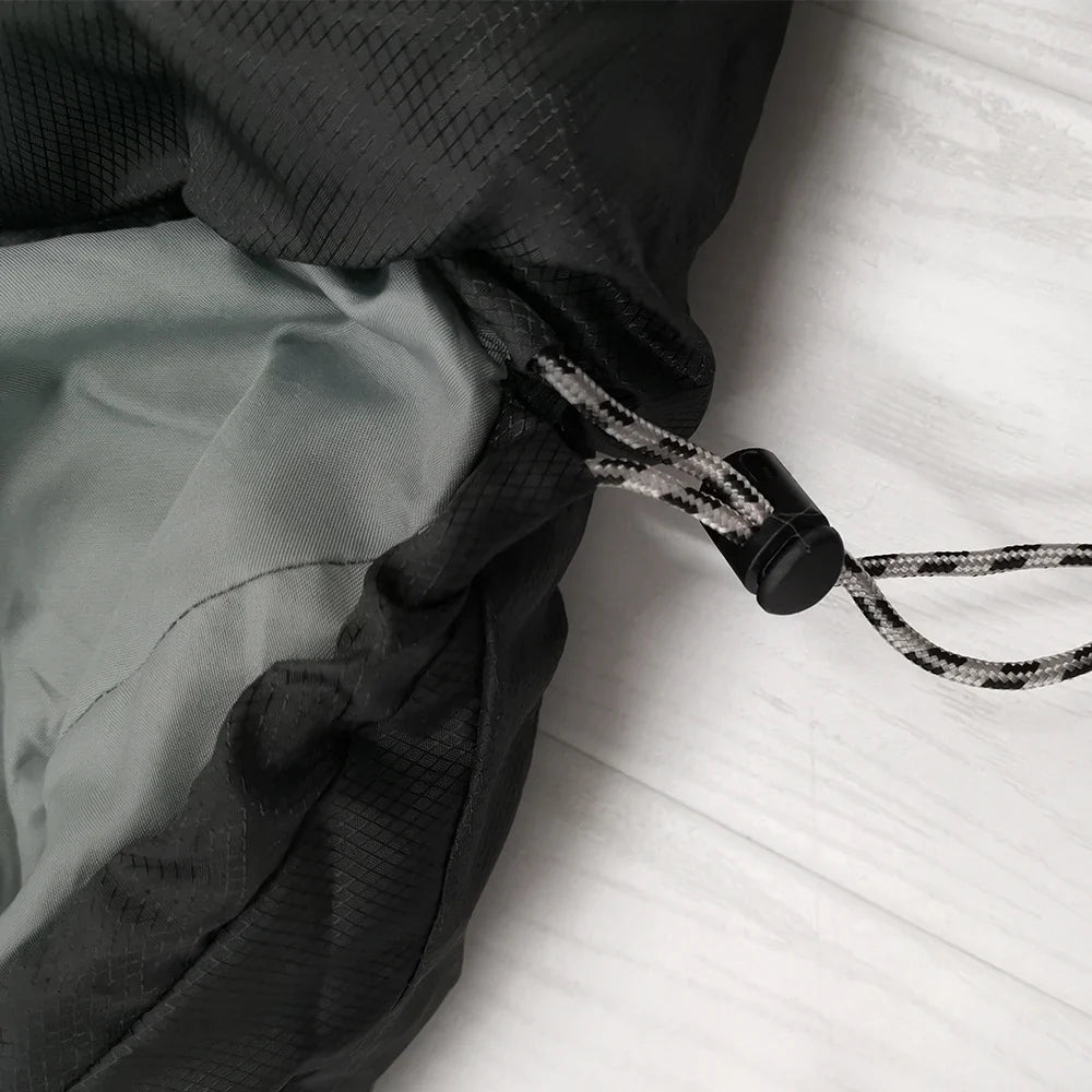 Lightweight 4-Season Camping Sleeping Bag – Warm Envelope & Mummy Style for Backpacking, Outdoor, and Winter Use