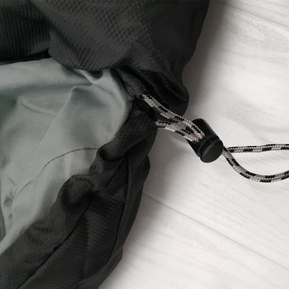 Lightweight 4-Season Camping Sleeping Bag – Warm Envelope & Mummy Style for Backpacking, Outdoor, and Winter Use