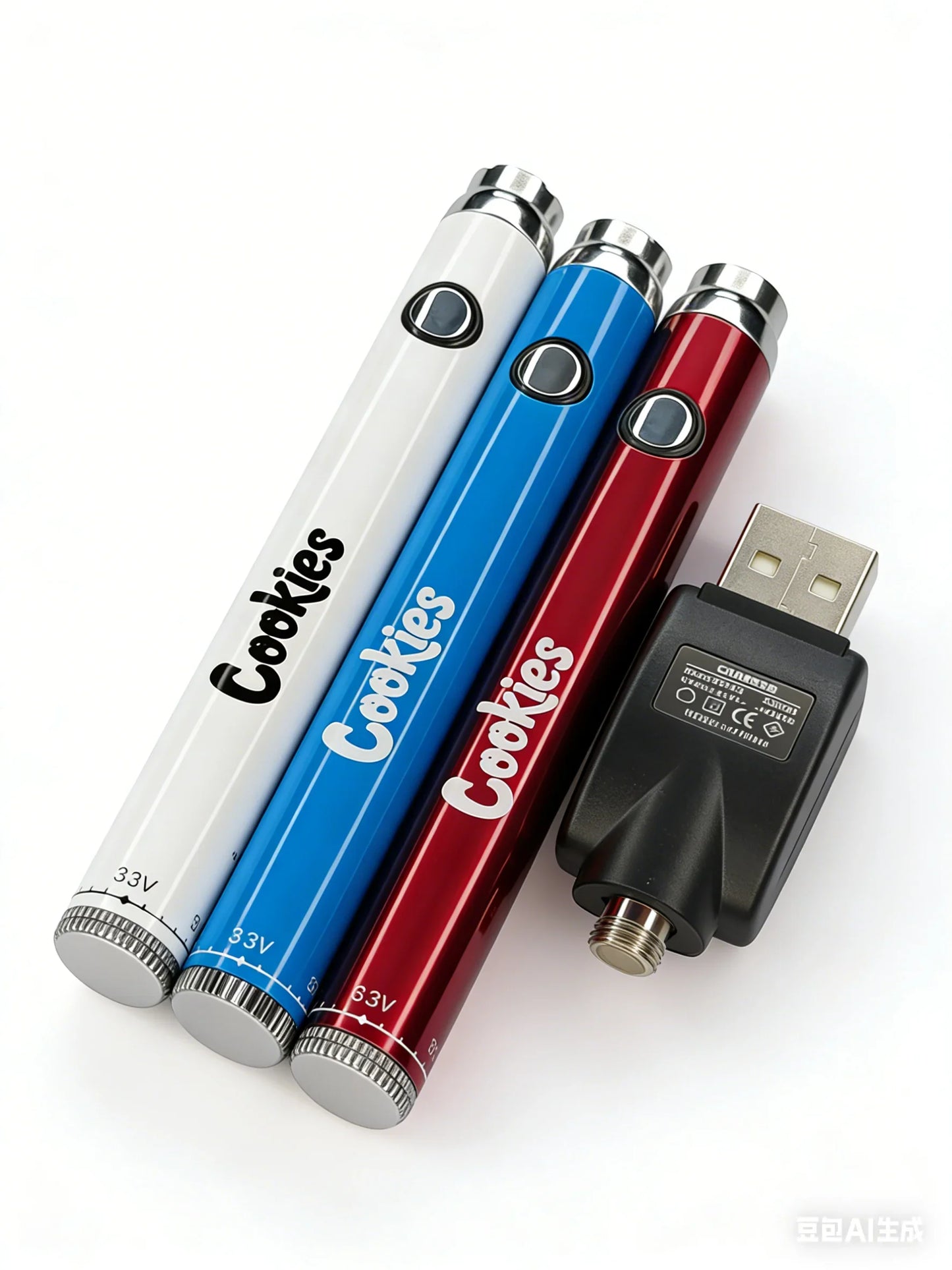 380mAh 510 Thread Battery – Portable Mini Electric Soldering Iron Welding Tool with Compact Lightweight Design & Fast Heating Performance