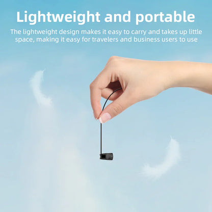 HIBLOKS Ray-Ban Meta Wayfarer Fast Charging Type-C Cable 1.2m for RW4006 RW4008 Lightweight Portable Charger