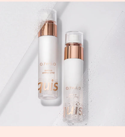 O.TWO.O Makeup Setting Spray – Long-Lasting Moisturizing Finish with Instant Film Formation & Makeup Lock