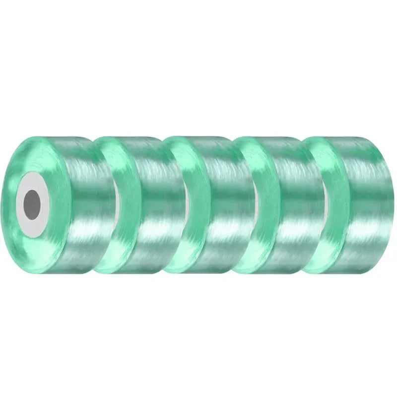 Self-Adhesive PE Grafting Tape - Stretchable Degradable Parafilm Nursery Wrap for Garden Plant Support