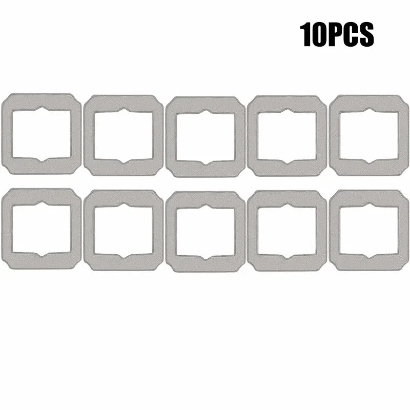Ecovacs WINBOT MINI Replacement Mop Pads — Compatible Window Cleaner Cloth Accessories