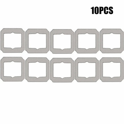 Ecovacs WINBOT MINI Replacement Mop Pads — Compatible Window Cleaner Cloth Accessories