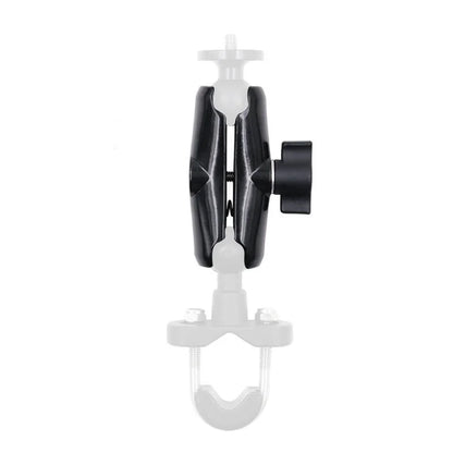 1" Ball Head Car & Motorcycle GPS Holder Mount – 10mm Base for GoPro, Yi, Insta360 & Phone Accessories