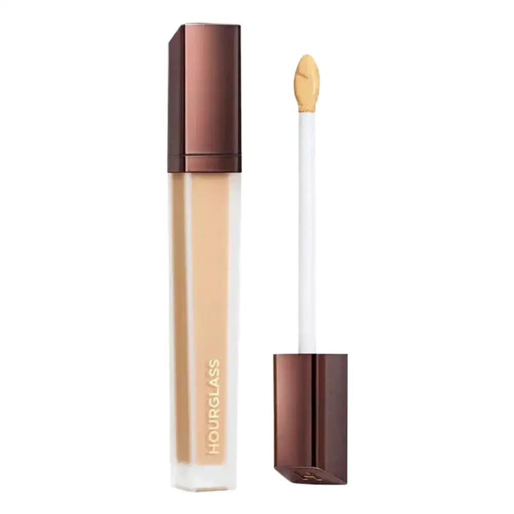 Hourglass Concealer — Brightening Eye & Face Cover for Dark Circles, Acne, and Spots